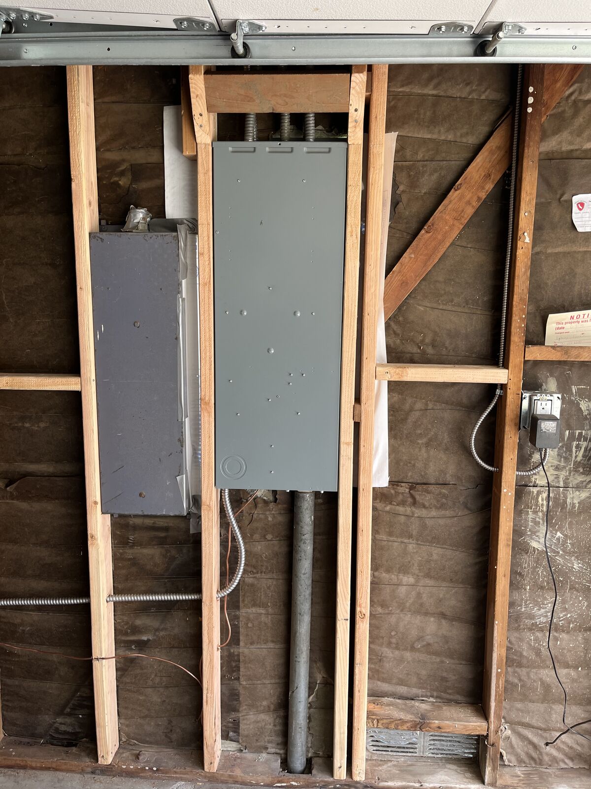 Outlet and switch installation in Riverside, CA
