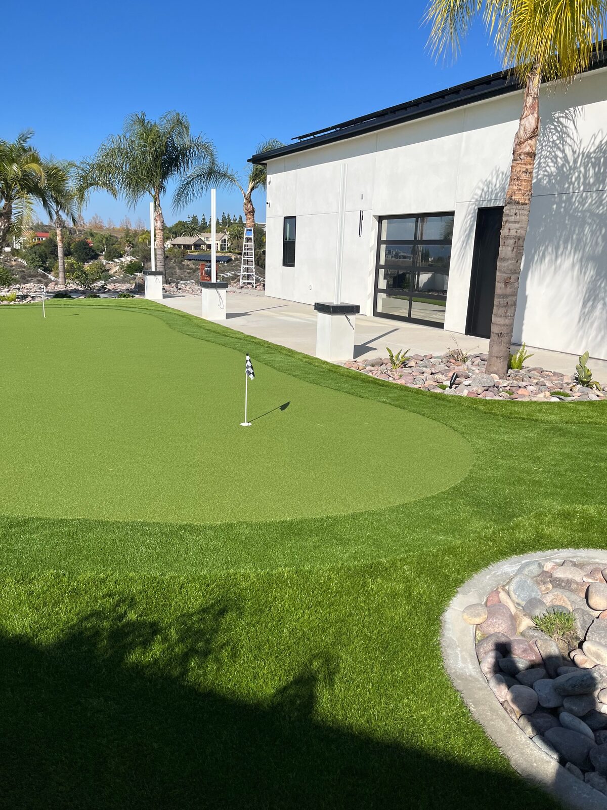 Upscale Inland Empire home served by All Current Electric