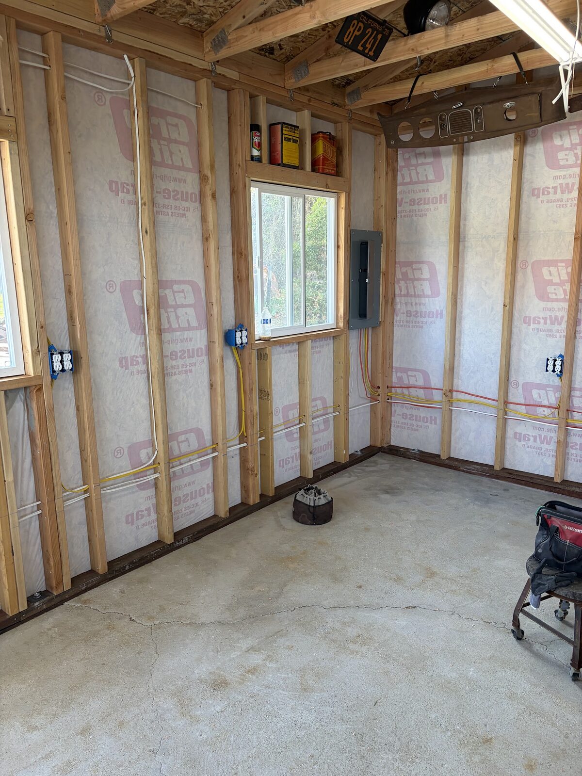 Home rewiring and dedicated circuits in the Inland Empire